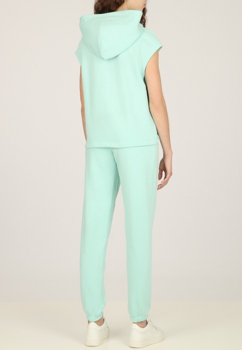 худи  из италии вид сбоку