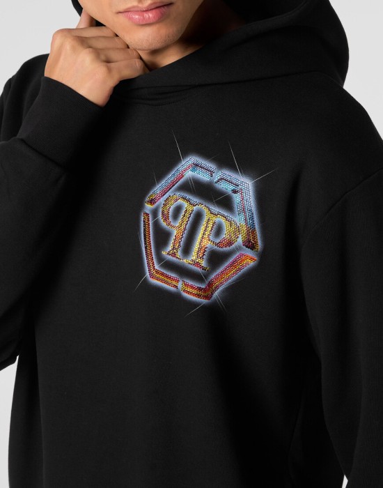 худи  из проверенных материалов спереди