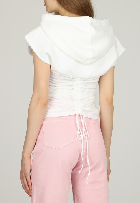 худи  из италии вид сбоку