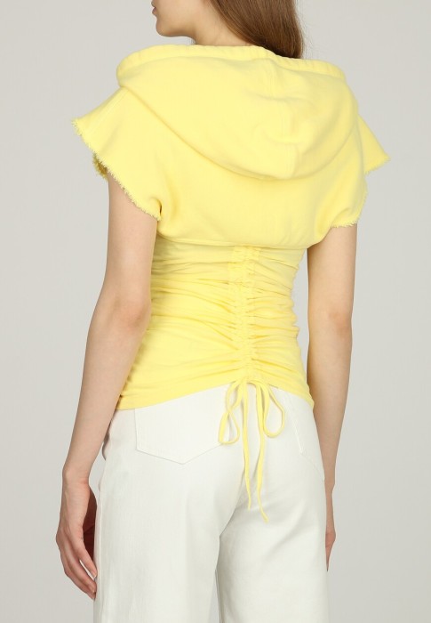 худи  из италии вид сбоку