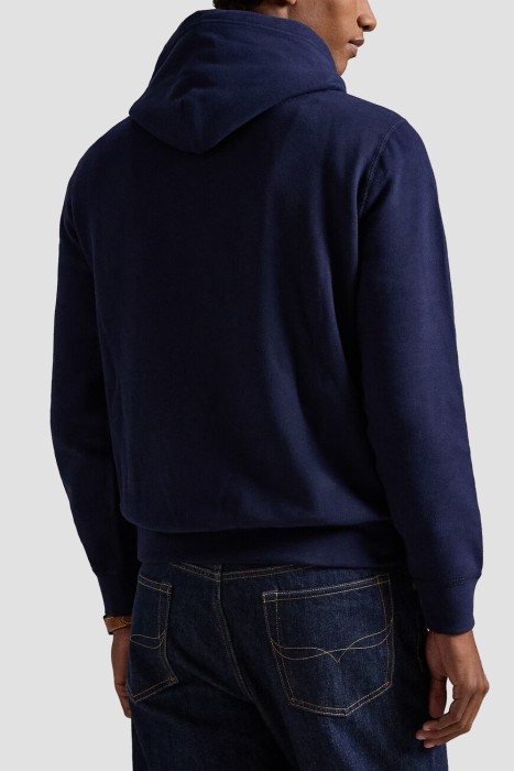 худи  от бренда ralph lauren вид слева