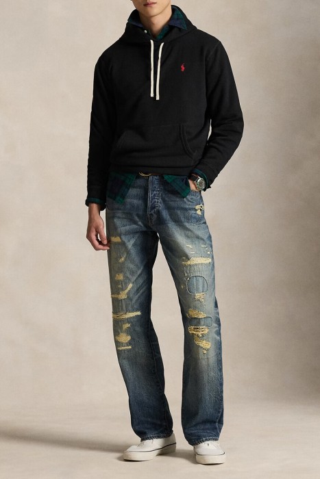 Товар черного цвета с внутренней стороны