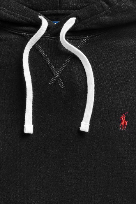 худи  из хлопка спереди