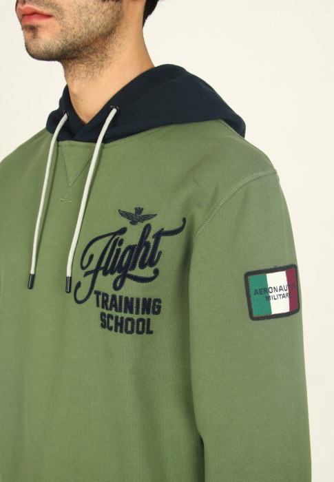 худи  из проверенных материалов спереди