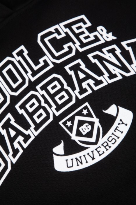 худи  универсального стиля с лицевой стороны