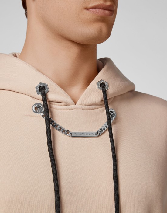 худи  из проверенных материалов спереди