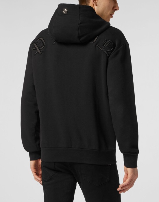 худи  из америки вид сбоку