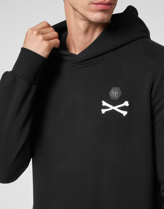 худи  из проверенных материалов спереди