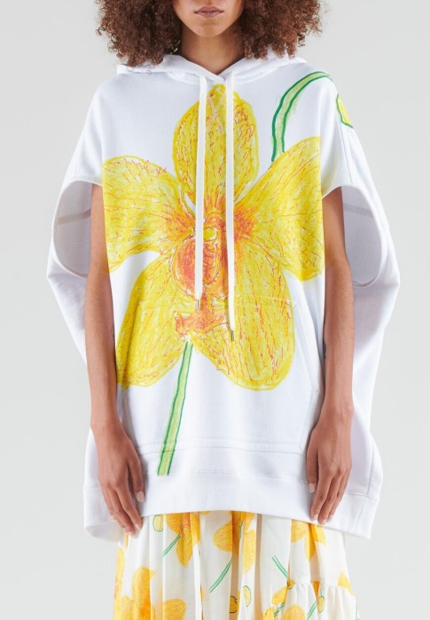 худи  из проверенных материалов спереди