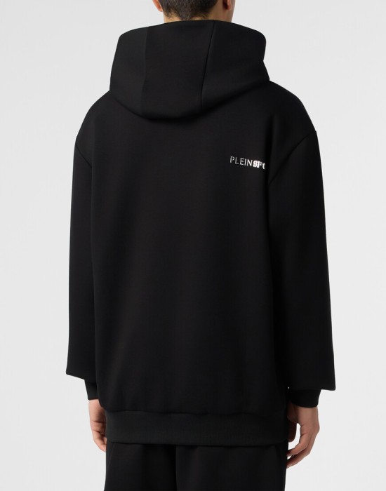 худи  из италии вид сбоку