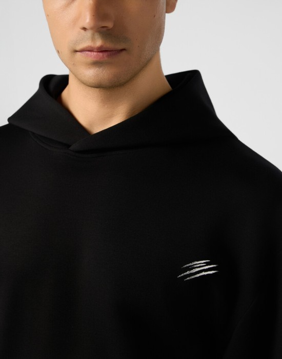 худи  из проверенных материалов спереди