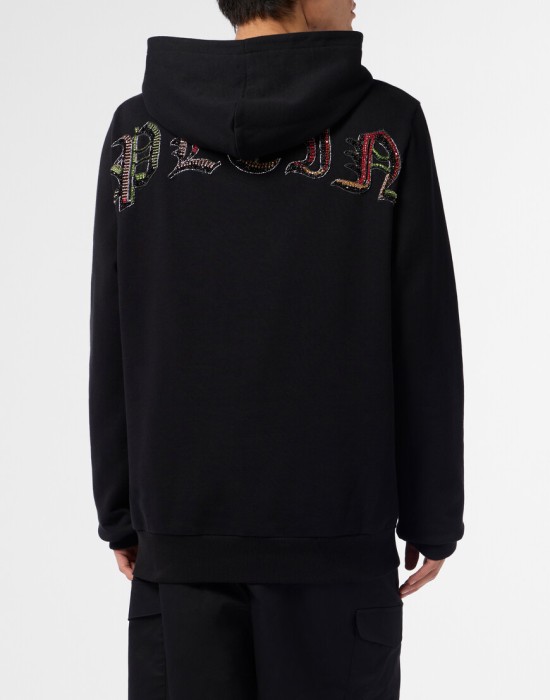 худи  из америки вид сбоку