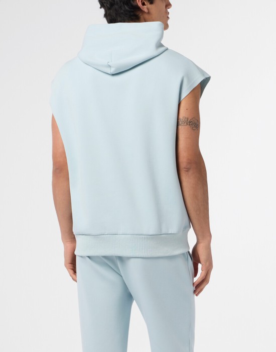 худи  из италии вид сбоку