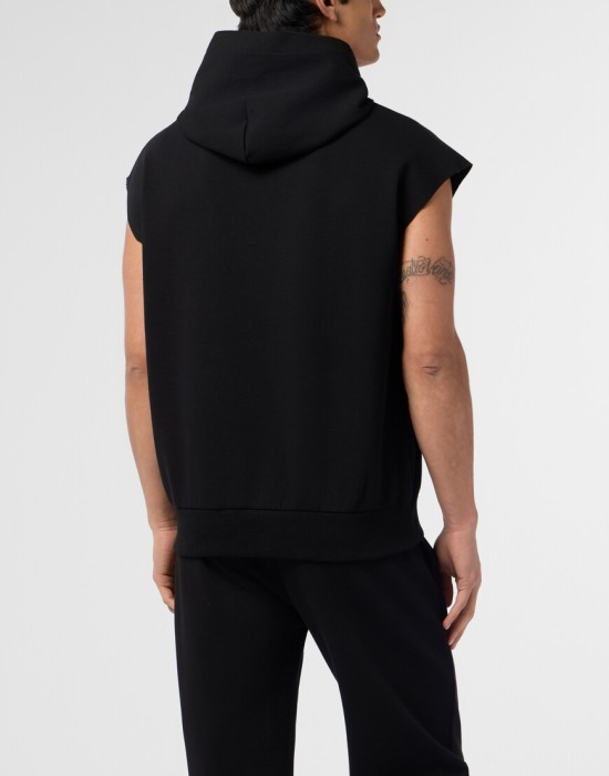 худи  из италии вид сбоку