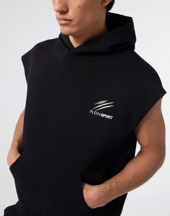 худи  из проверенных материалов спереди