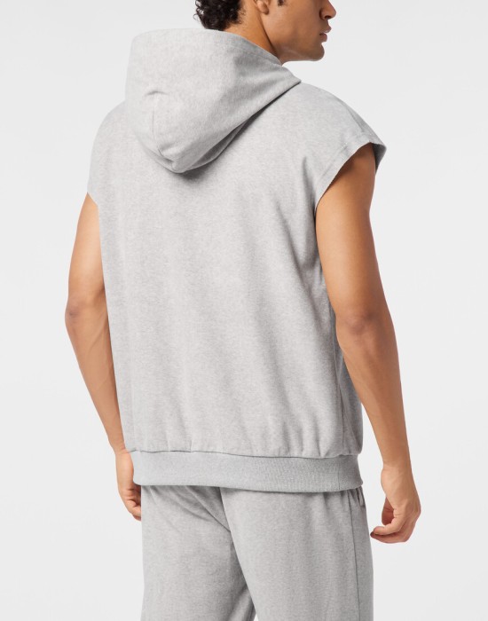 худи  из италии вид сбоку