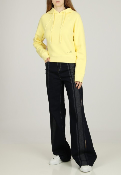 худи  из италии вид сбоку