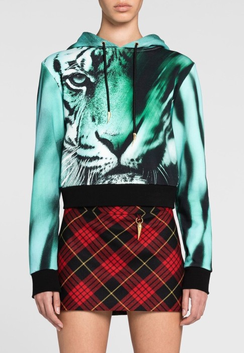 Товар синего цвета с внутренней стороны