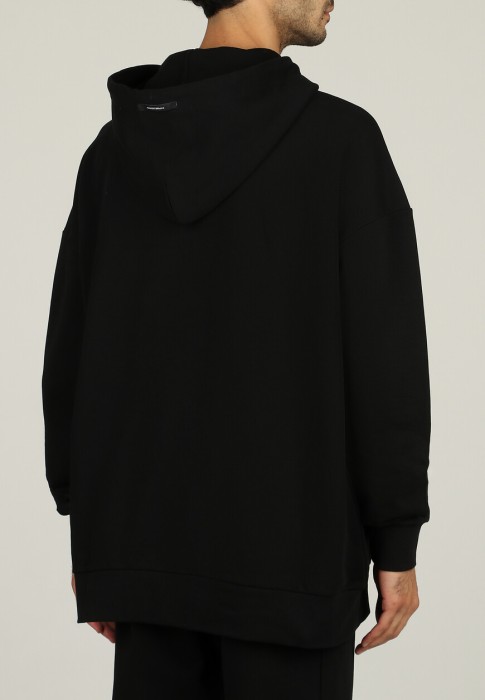 худи  из италии вид сбоку