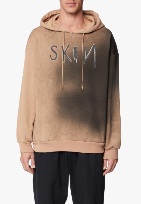 худи  из италии вид сбоку