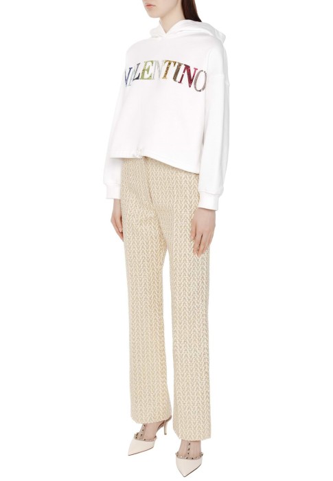 худи  из италии вид сбоку