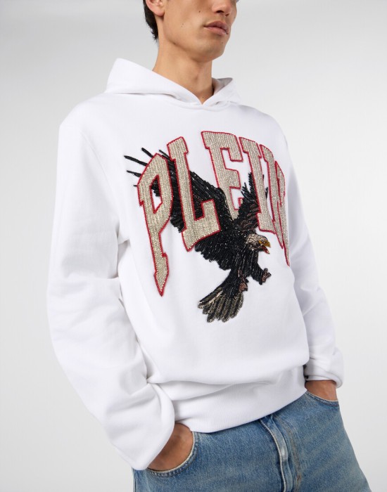 худи  из проверенных материалов спереди