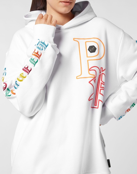 худи  из проверенных материалов спереди