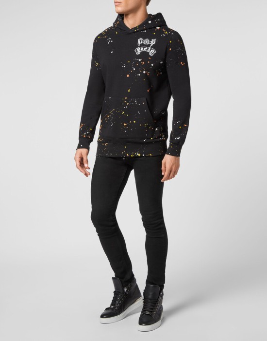 худи  по цене 43414 руб вид справа