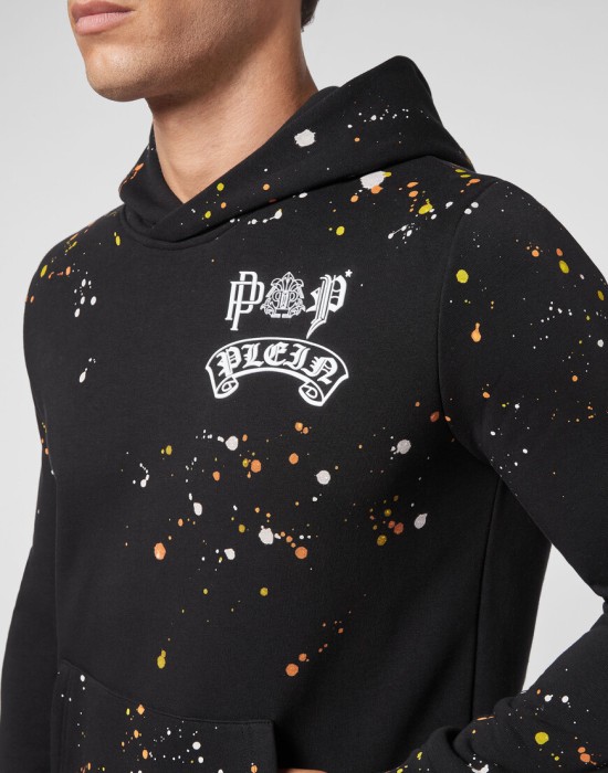 худи  из америки вид сбоку