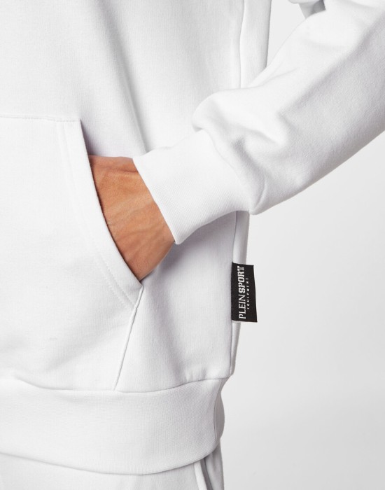 худи  из италии вид сбоку