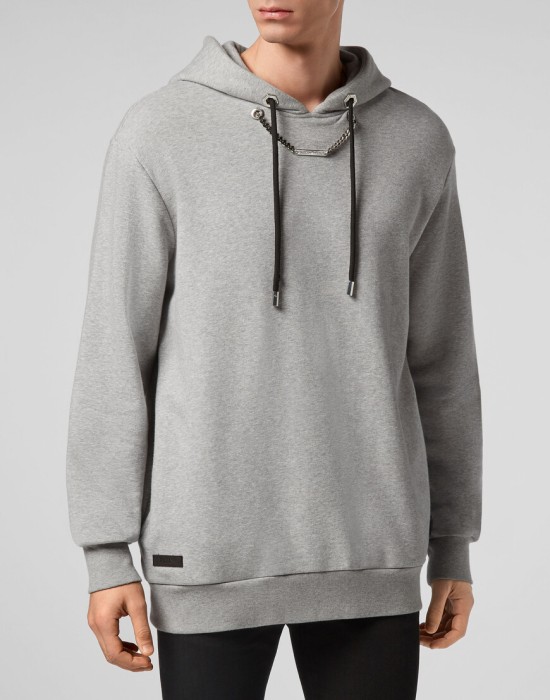 худи  от бренда philipp plein вид слева