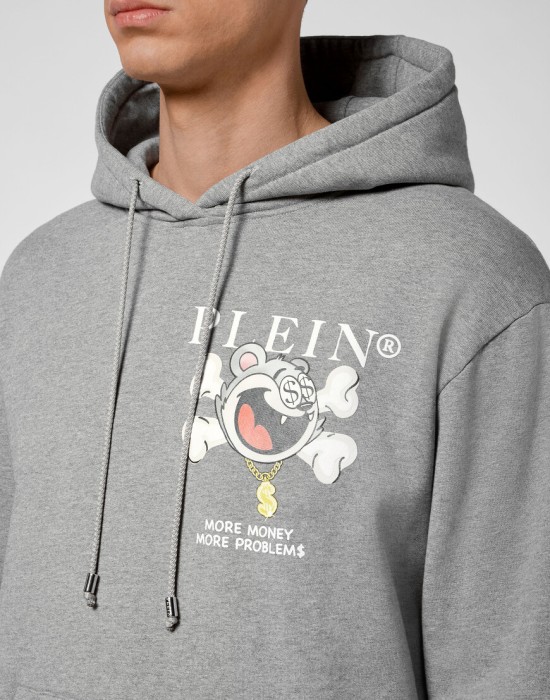 худи  из проверенных материалов спереди