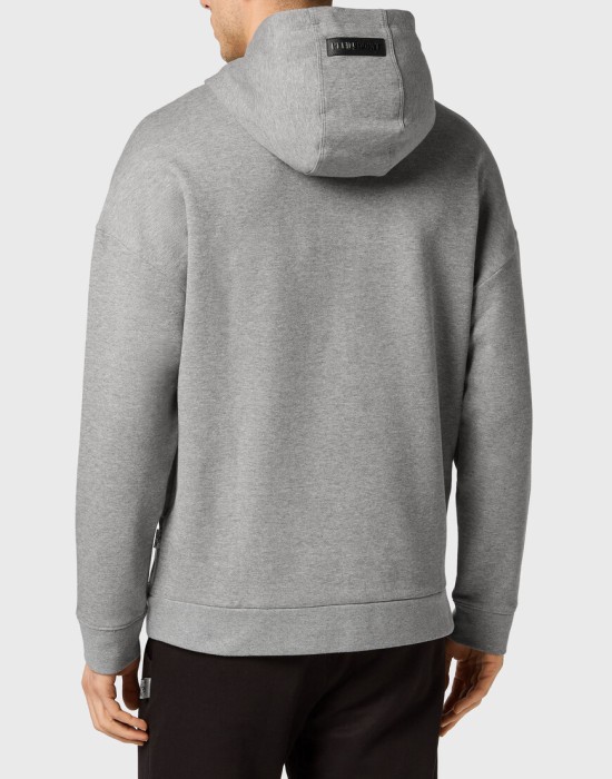 худи  из италии вид сбоку