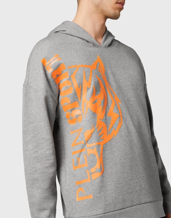 худи  из проверенных материалов спереди