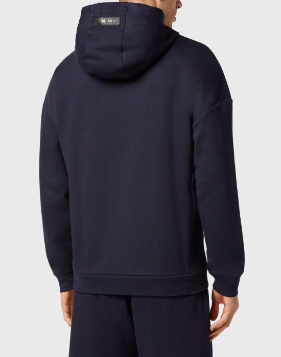 худи  из италии вид сбоку