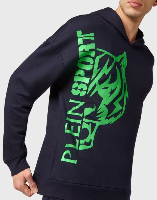 худи  из проверенных материалов спереди