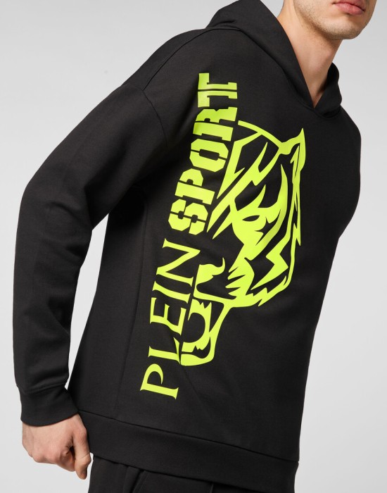 худи  из проверенных материалов спереди