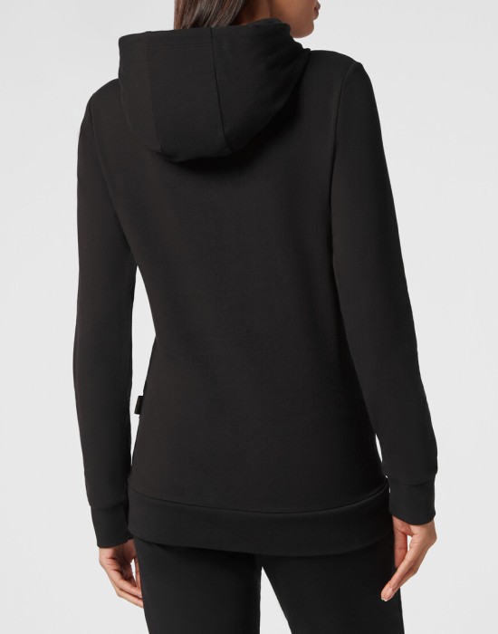 худи  из италии вид сбоку