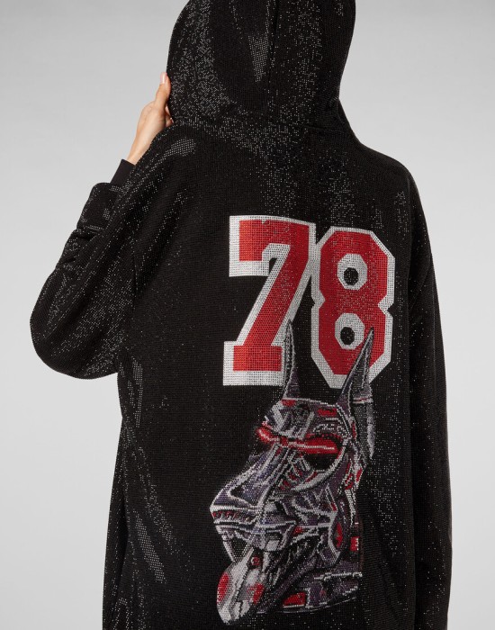 худи  из проверенных материалов спереди