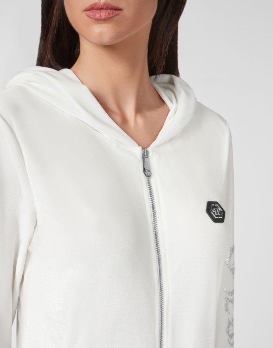 худи  из проверенных материалов спереди