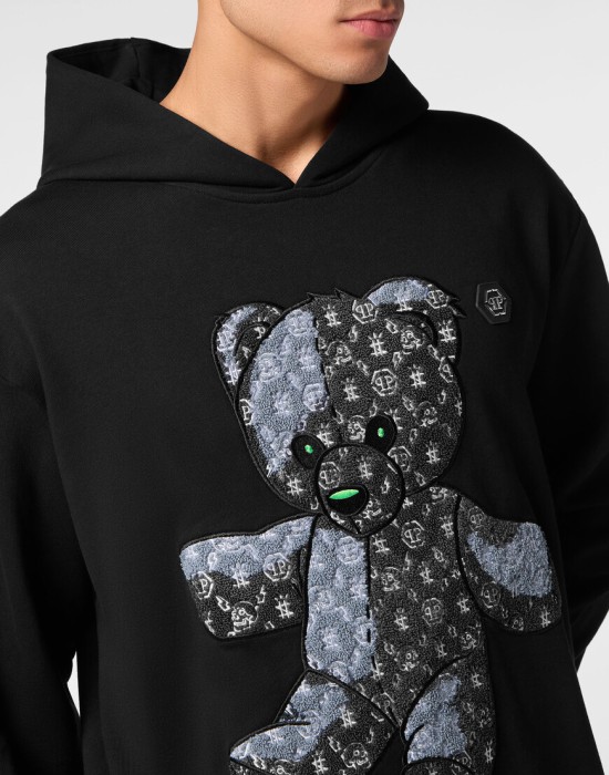 худи  из америки вид сбоку