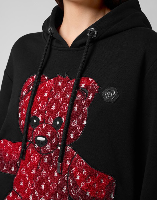 худи  из проверенных материалов спереди