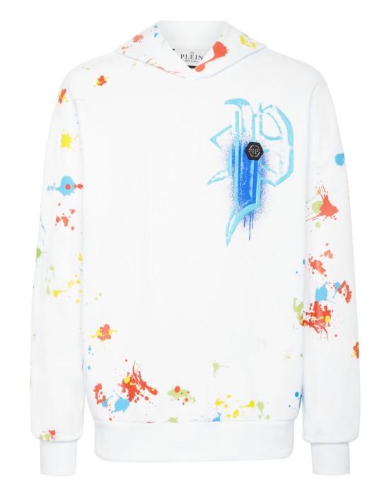 худи  по цене 47097 руб вид справа