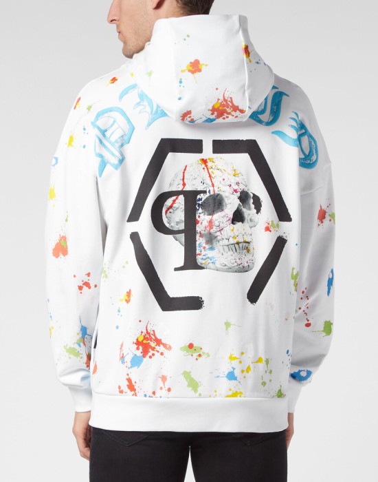 худи  из америки вид сбоку