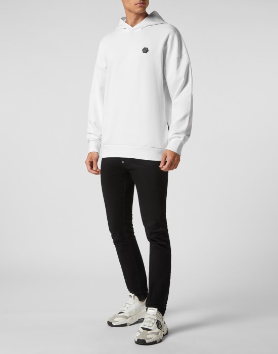 Товар белого цвета с внутренней стороны