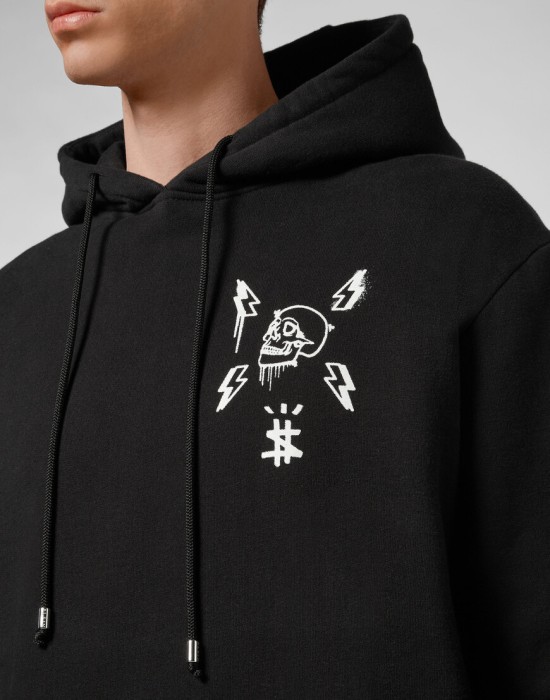 худи  из проверенных материалов спереди