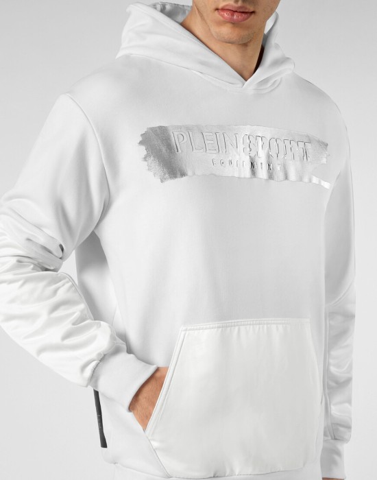 худи  из италии вид сбоку