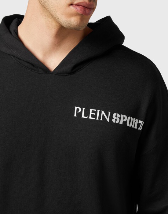 худи  из проверенных материалов спереди