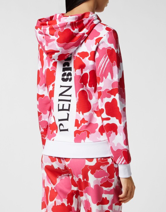 худи  из италии вид сбоку