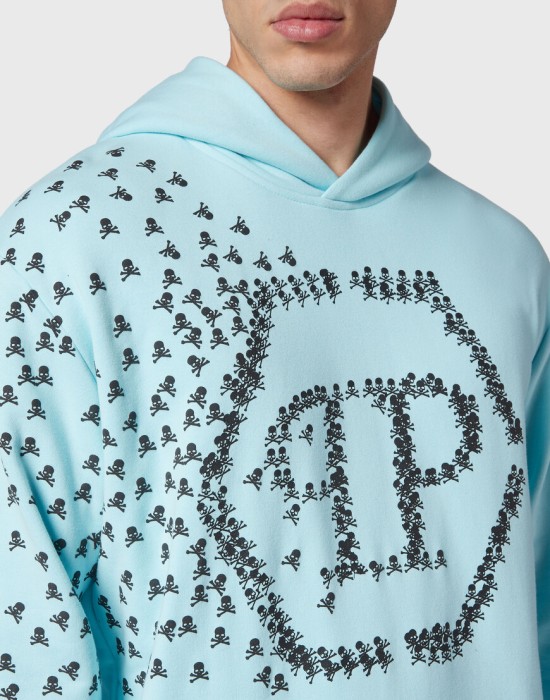 худи  из америки вид сбоку